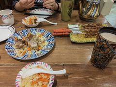 -清真·玛丽亚新疆菜主题餐厅(浙江中路店)