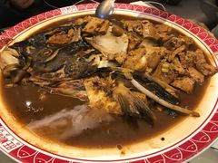 -旺顺阁鱼头泡饼(小红门店)