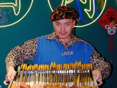 -筱果•梁山围炉烤肉(昌里路店)