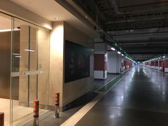 -苏州中心-停车场