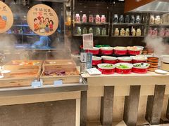 自助调料区-怡咖啡自助餐(宁波香格里拉店)