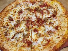 荤食天地-棒约翰比萨·意面(老闵行店)