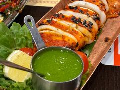 -克比叔叔印度餐厅Kebabs on the Grille(人民广场店)