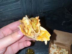 西班牙香肠奶酪饼-CIN CIN CANTINA&BAR