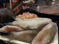 耗儿鱼-渝宗老灶火锅(巴国城店)