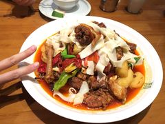 -莲香西域·正宗新疆菜(龙华店)