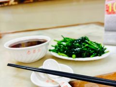 餐具摆设-老蔡记(二七广场店)