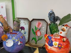 -蕃茄田艺术•美术绘画 •硬笔书法(滨江海威领界店)