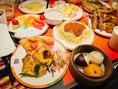 -比格比萨自助(李沧万达店)