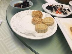 特制月饼-清华大学-观畴园餐厅