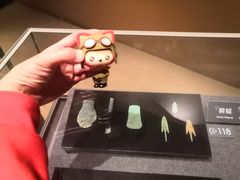 铜鉞-金沙遗址博物馆