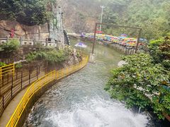 -将军关探险漂流