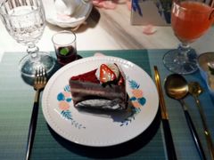 -蜜桃花开·中西融合菜E&W(南长街店)