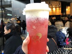 -喜茶(北京三里屯太古里店)