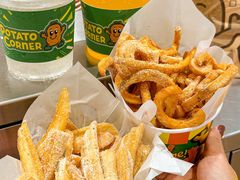 -Potato Corner(广州天河城店)