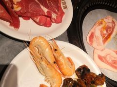 -鼎香缘海鲜自助火锅烤肉(锦辉购物广场店)