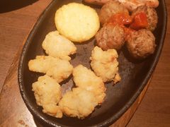 前菜小食拼盘-萨莉亚意式餐厅(莲花国际广场店)