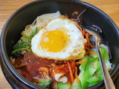 石锅拌饭-英兰朝族饭店·英兰锅包肉(佳园路店)