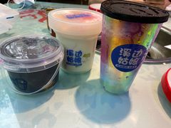 -溪边姑娘·拉丝酸奶水果捞(春熙路店)