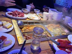 -蒙肥羊·酸汤潮牛·鲜牛肉火锅烤肉自助(岗顶店)