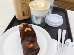 -Cafe Aewol Monsant