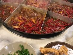 -重庆老火锅王(西安北路店)