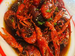 -郑记•不夜城烧烤•龙虾•虾蟹(黄鹤楼店)