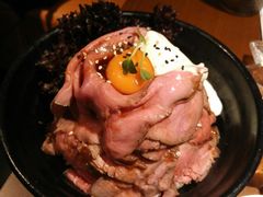 魔王慢烧牛肉丼-魔丼屋(日月光店)