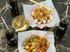 -香港风味小吃店(中英街店)