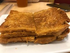 咖椰黄油烤吐司-亚坤 Ya Kun Kaya Toast(万象城店)