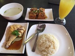 -五星海南鸡饭餐馆(东海岸路店)