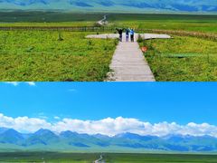 -新疆那拉提国家旅游度假区