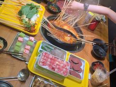 -牛小嫩串串火锅(延边大学文化城店)