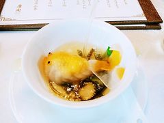 -东海朗廷酒店-唐阁T’ANG COURT 中餐厅