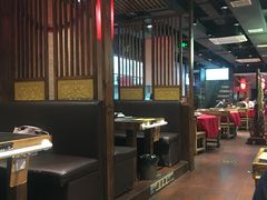 卡座-老苏州芳和园茶酒楼  传统苏帮菜(观前店)