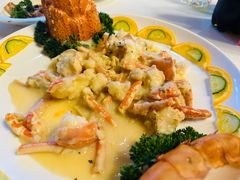 上汤焗澳龙-马勒别墅·中餐厅