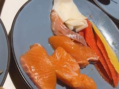 -喜庭海鲜自助(北辰三角洲北辰荟店)