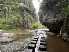 -刘伯温故里景区百丈漈