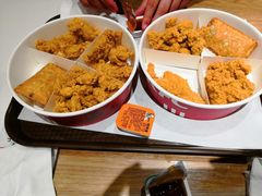 -肯德基(传媒广场店)