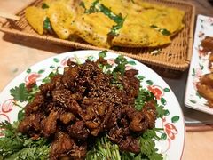 -清真·老门框爆肚涮肉·中华老字号(丰管路店)