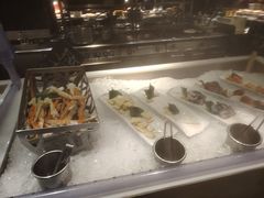 -上海锦江汤臣洲际大酒店柒酒廊