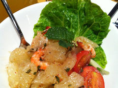 泰式柚子鲜虾色拉-Pho Asia 亚阁越南料理(上海来福士广场店)