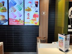 -麦当劳(世贸店)
