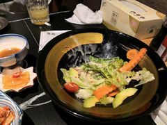 -山川小町·极番烧肉(新地假日广场店)