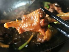 -大自然醉鹅·铁锅火焰鹅(上海联洋店)