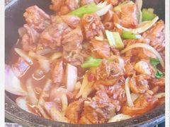 -重庆鸡公煲(学衡路店)