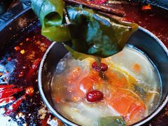 深海海带芽-重庆渝达老火锅(春熙路店)