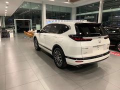 -广汽本田古田4S店