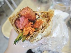 -东北熏肉大饼(后湖店)