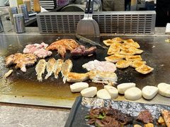 -和风铁板料理(山姆会员店)